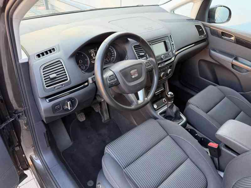Seat Alhambra 2.0 TDI I-Tech 103kw - foto 25
