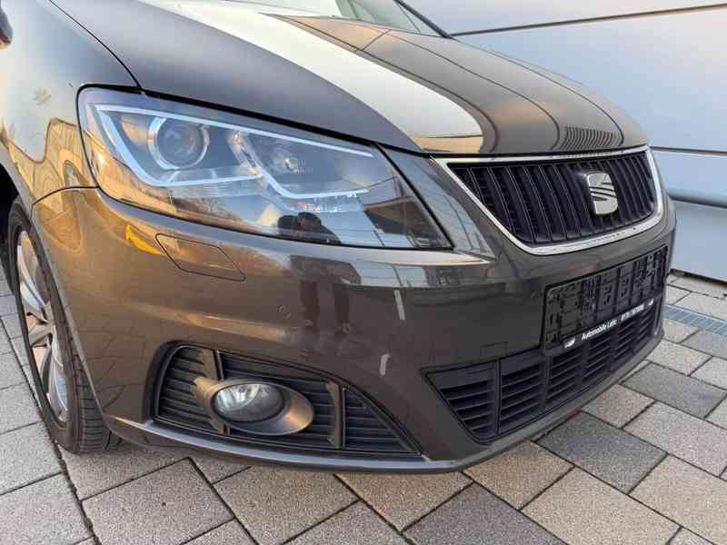 Seat Alhambra 2.0 TDI I-Tech 103kw - foto 13