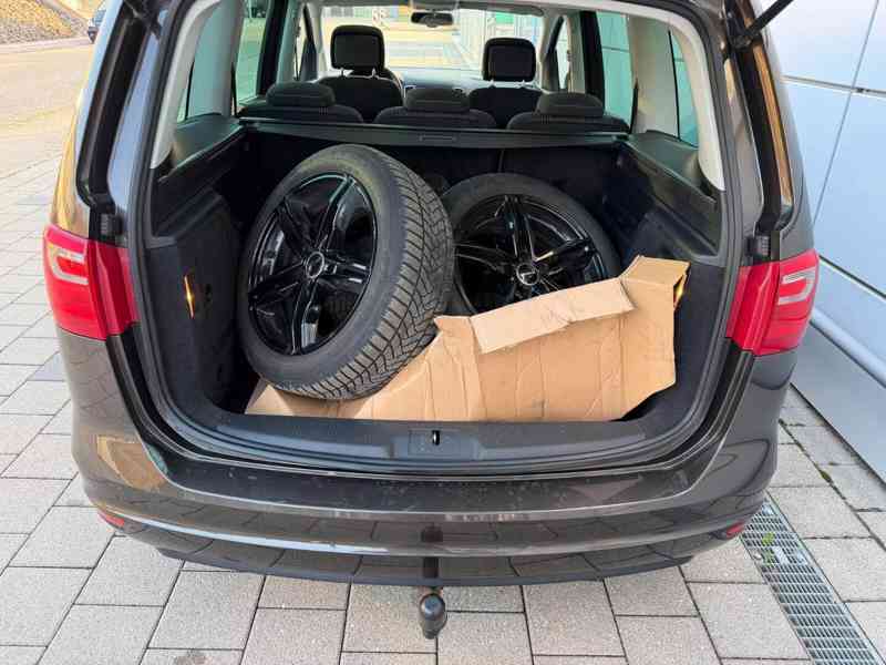 Seat Alhambra 2.0 TDI I-Tech 103kw - foto 3