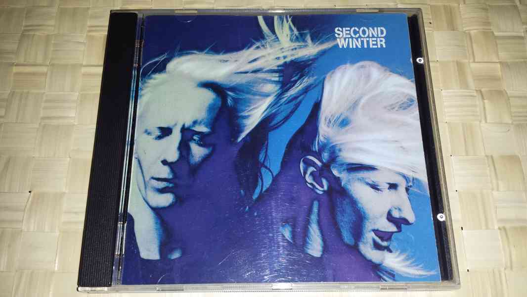 CD Johnny Winter : Second Winter - foto 2