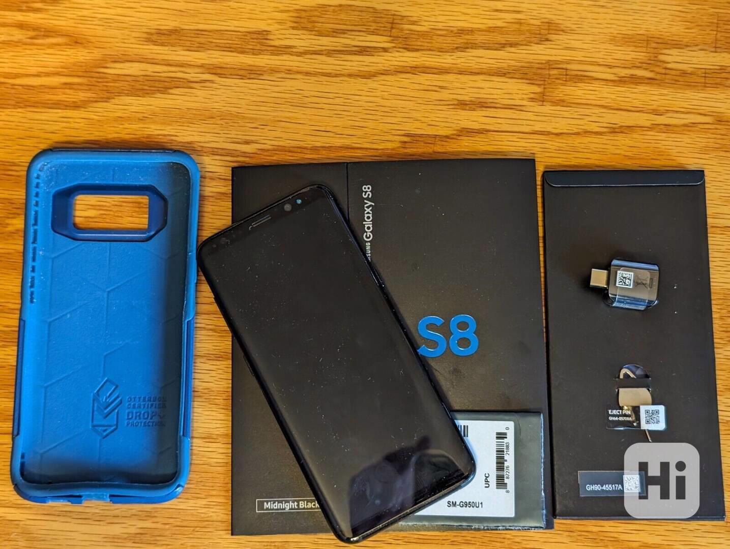 Samsung Galaxy S8 SM-G950U - 64GB Unlocked  - foto 1