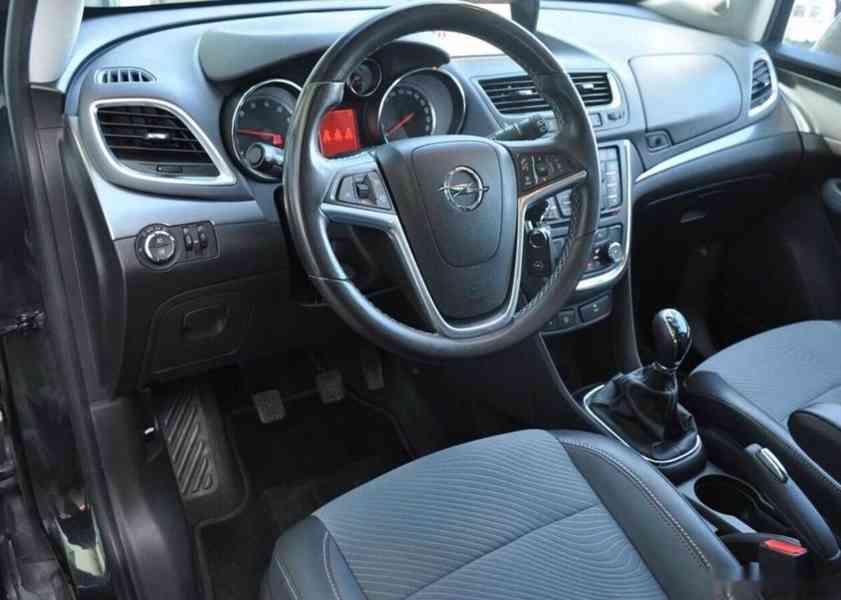 Opel Mokka 1,6i - foto 8