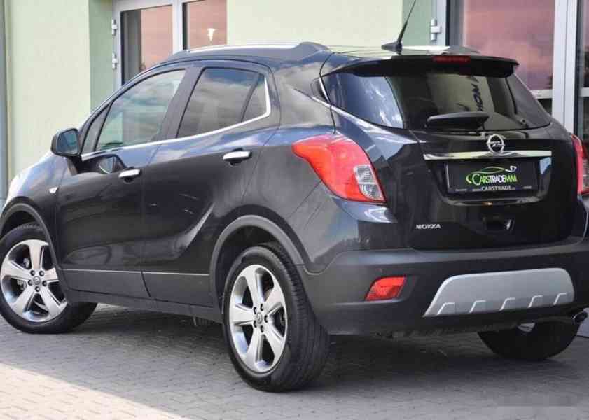 Opel Mokka 1,6i - foto 3