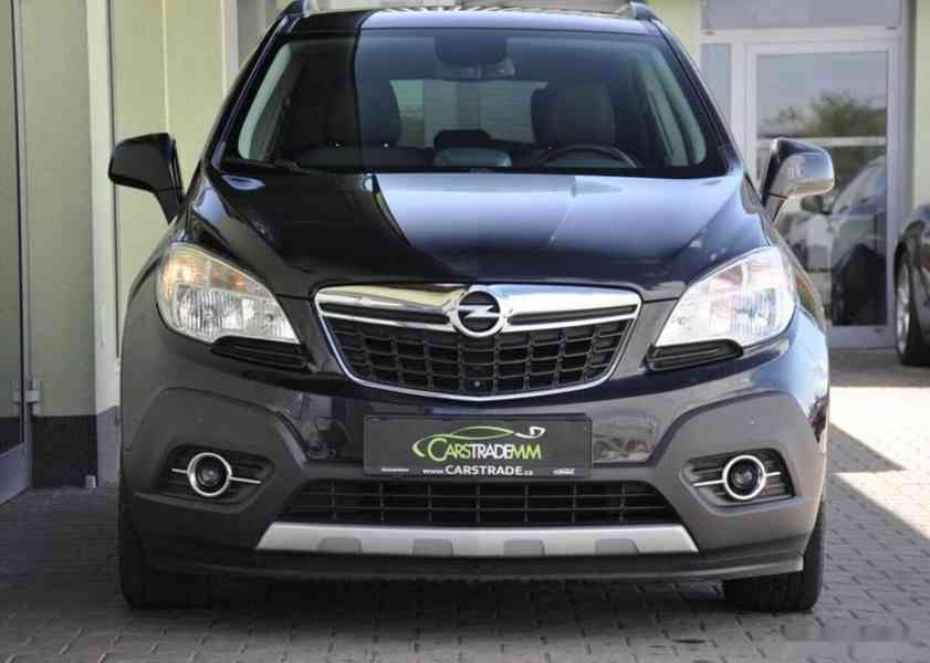 Opel Mokka 1,6i - foto 7