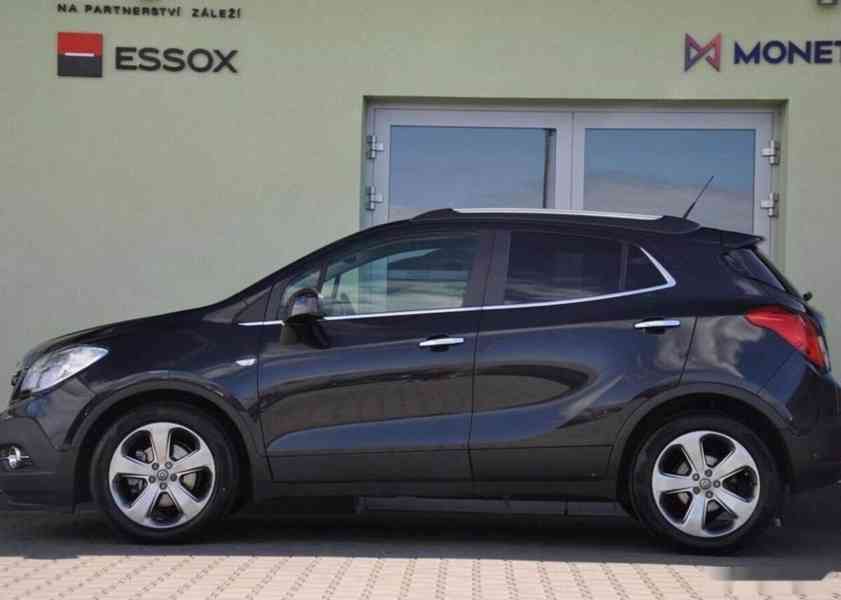 Opel Mokka 1,6i - foto 2
