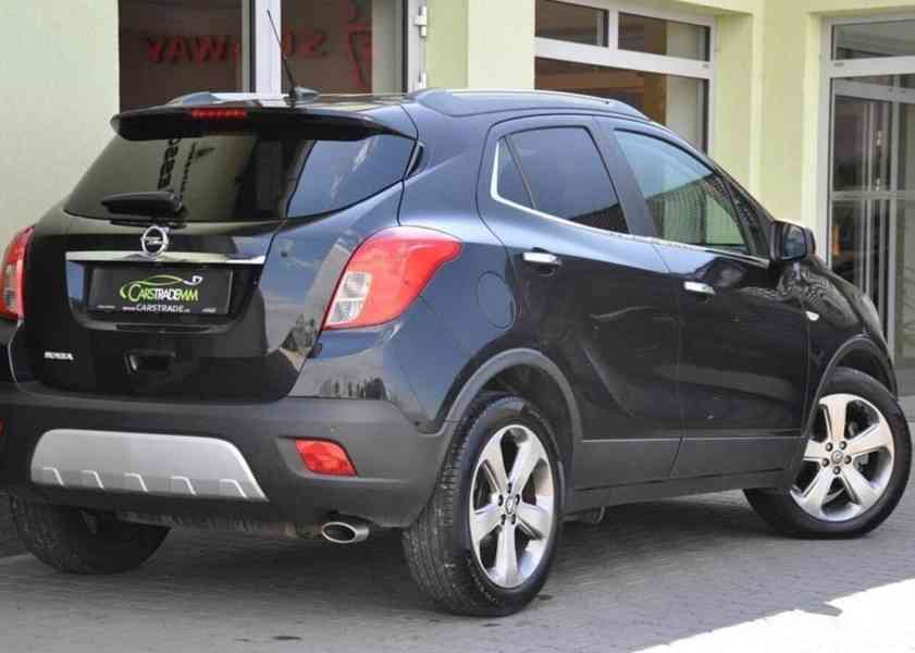 Opel Mokka 1,6i - foto 4