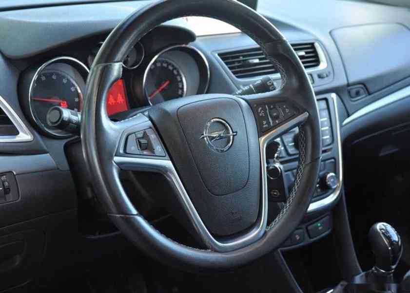 Opel Mokka 1,6i - foto 9