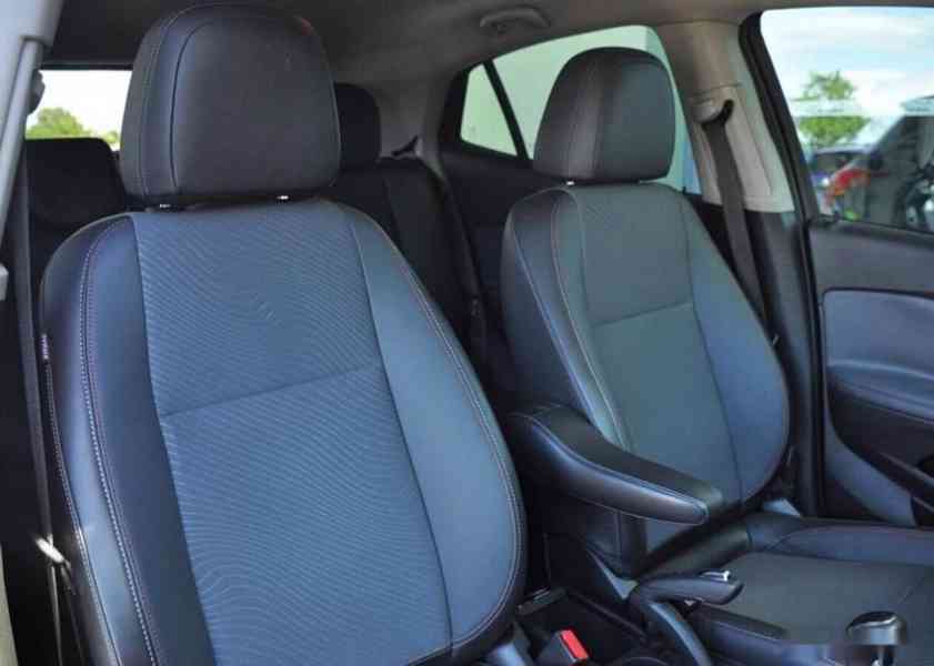 Opel Mokka 1,6i - foto 14