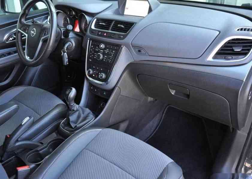 Opel Mokka 1,6i - foto 12