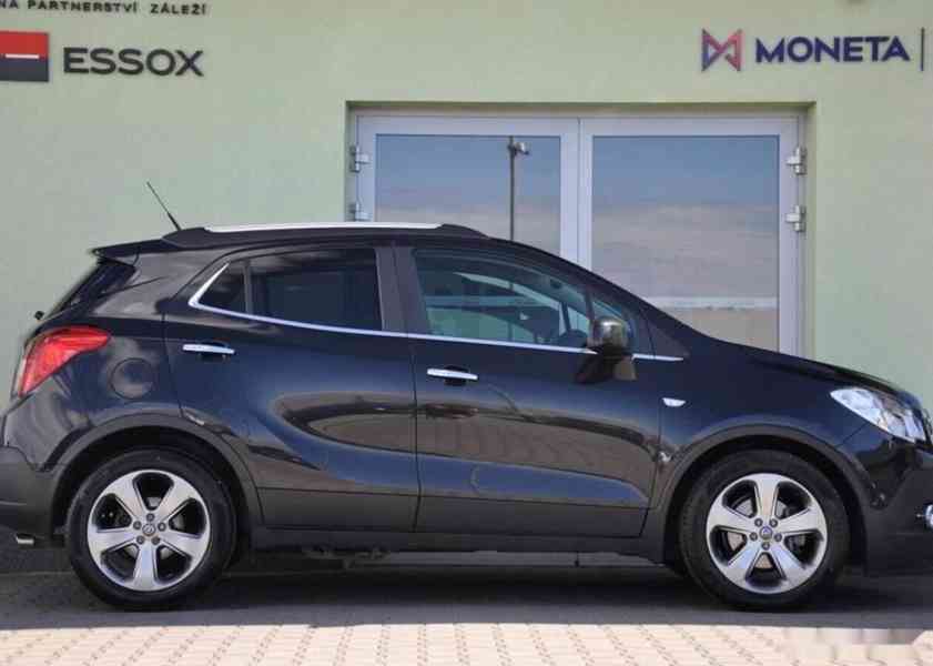 Opel Mokka 1,6i - foto 5