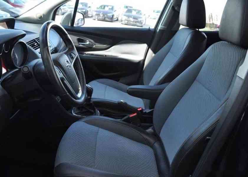 Opel Mokka 1,6i - foto 10