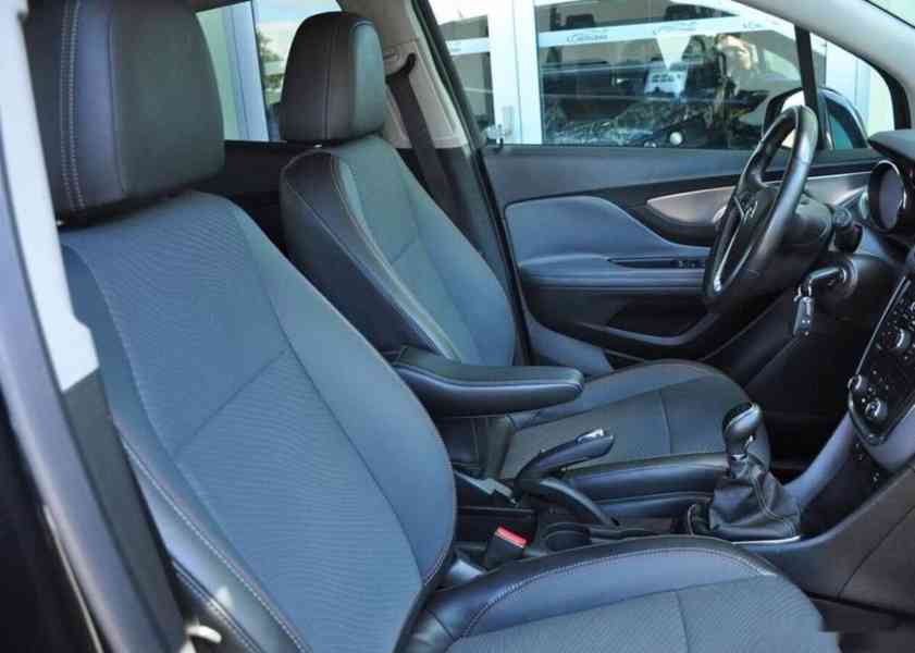 Opel Mokka 1,6i - foto 13