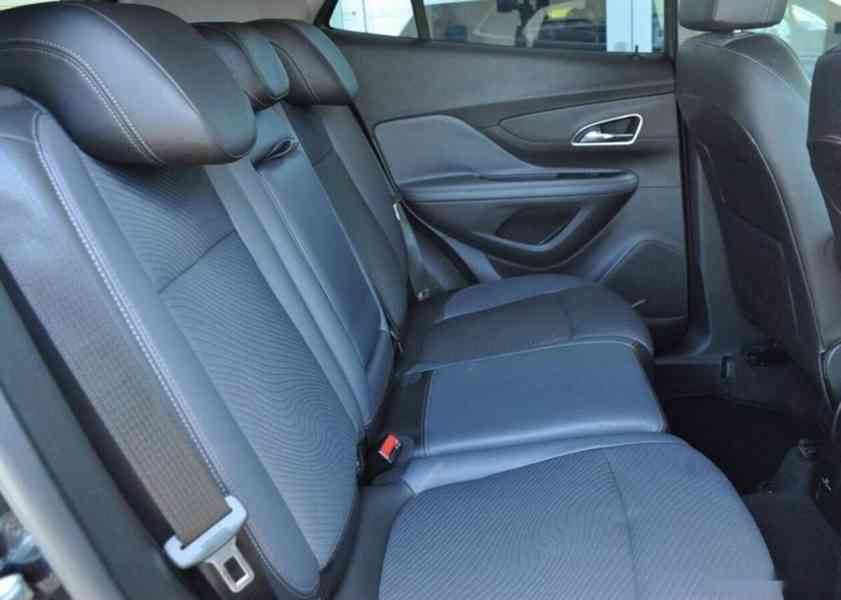 Opel Mokka 1,6i - foto 16