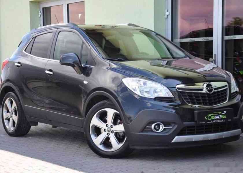 Opel Mokka 1,6i - foto 6