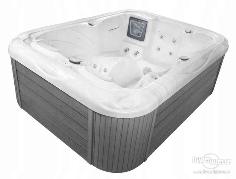 Vířivka MARS - foto 1