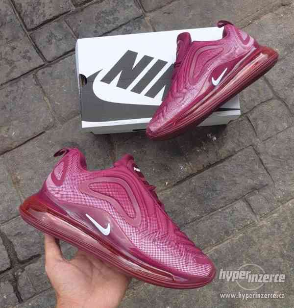 Nike 720 bordeaux best sale