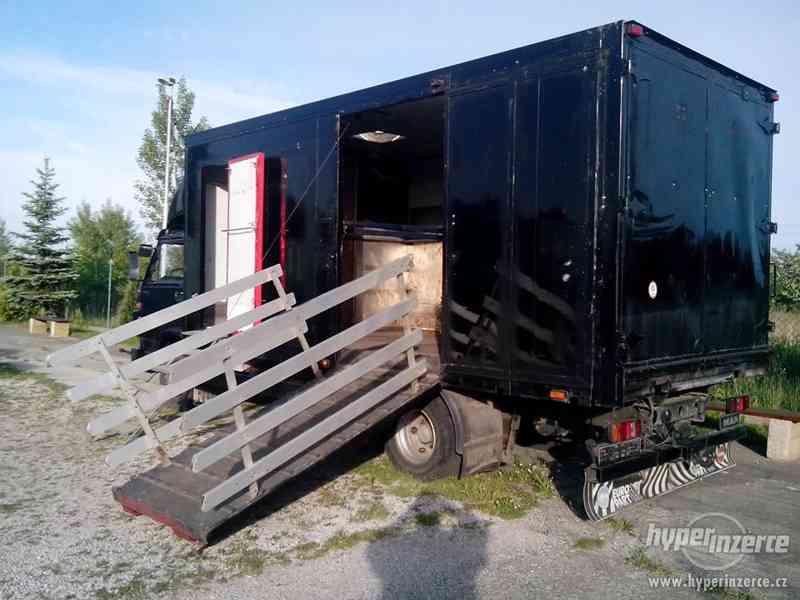 kAMION 4 KONĚ, MAN, TDi, do 7,5tuny, + tažné na 3,5tuny, - foto 12