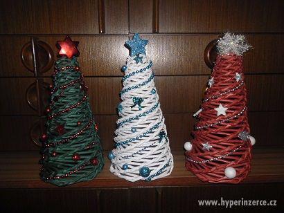 stromeček vánoční - foto 1