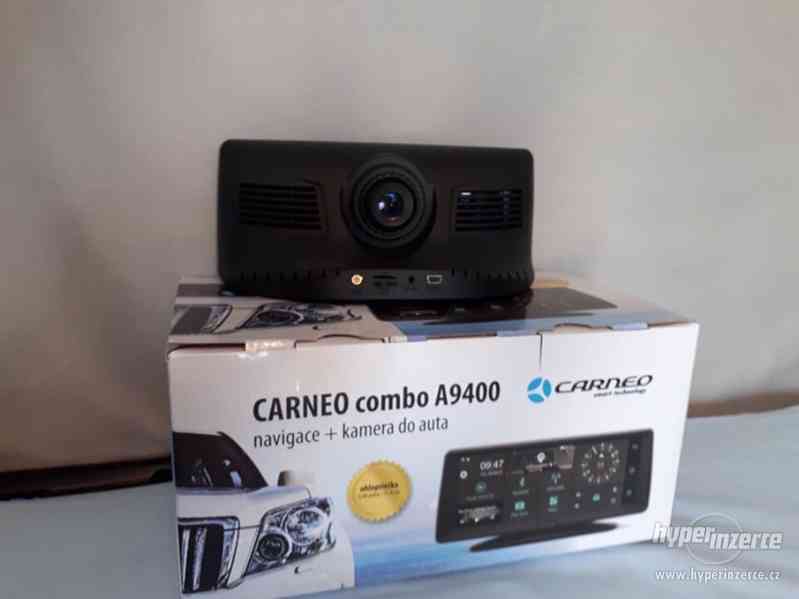 Prodám navigaci+kameru CARNEO combo A9400 - foto 2