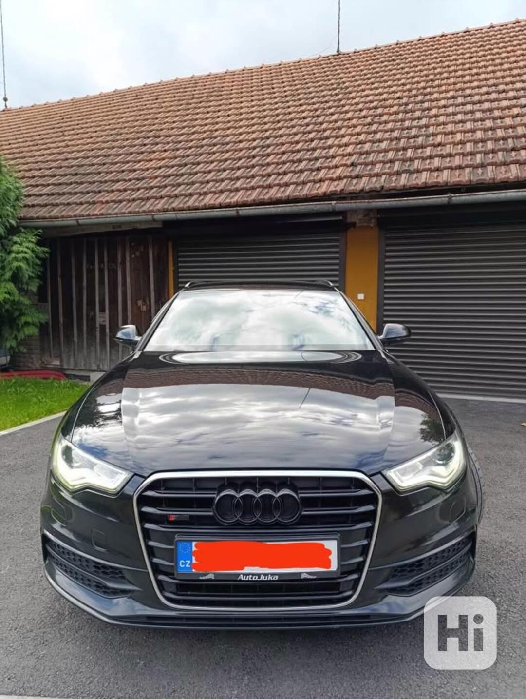 Audi A6 Avant 2.0 TDI 130kW r.v.2014 - foto 1