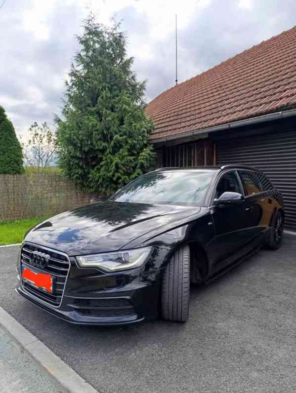 Audi A6 Avant 2.0 TDI 130kW r.v.2014 - foto 20