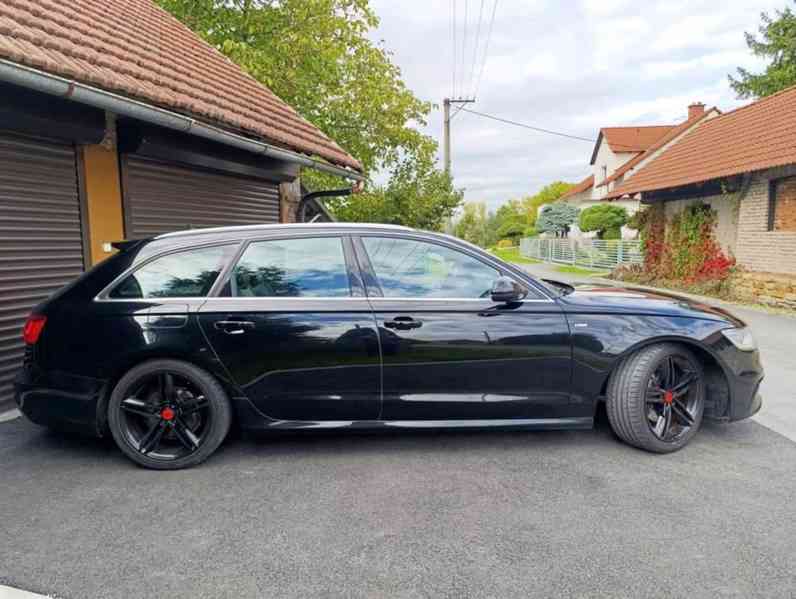 Audi A6 Avant 2.0 TDI 130kW r.v.2014 - foto 17