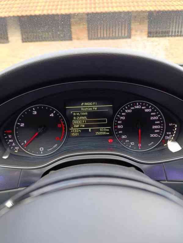 Audi A6 Avant 2.0 TDI 130kW r.v.2014 - foto 9