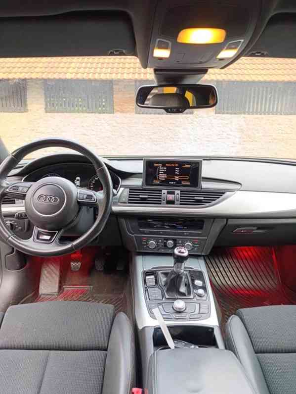 Audi A6 Avant 2.0 TDI 130kW r.v.2014 - foto 10