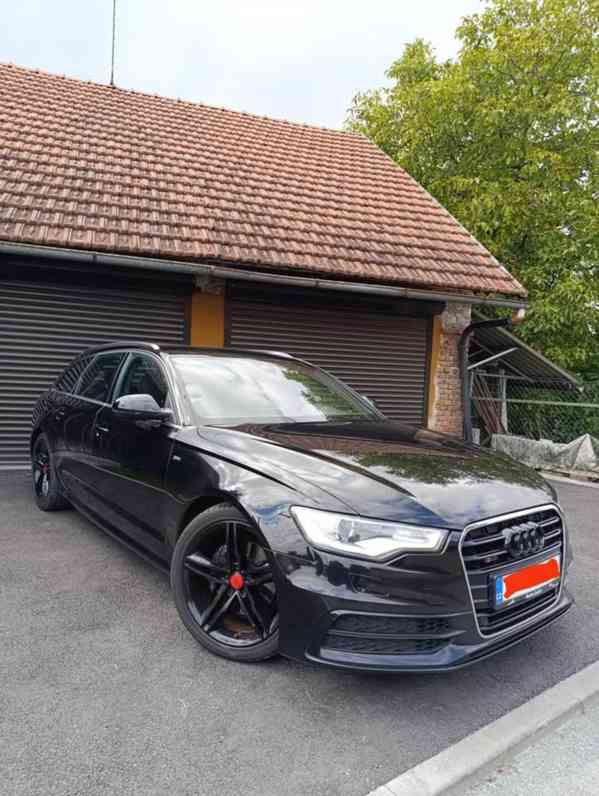 Audi A6 Avant 2.0 TDI 130kW r.v.2014 - foto 19