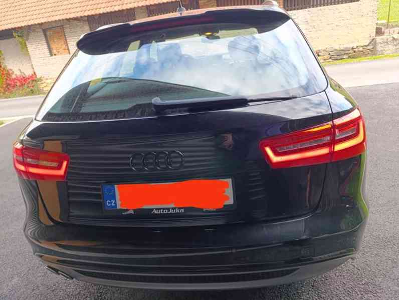 Audi A6 Avant 2.0 TDI 130kW r.v.2014 - foto 14