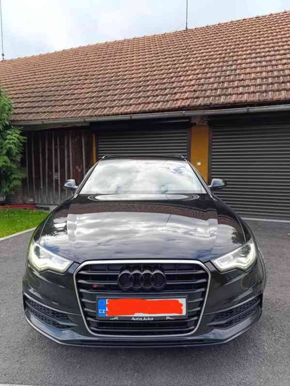Audi A6 Avant 2.0 TDI 130kW r.v.2014 - foto 1