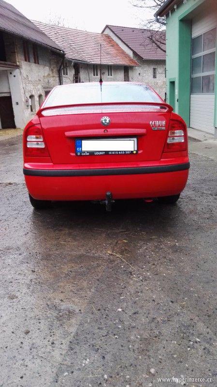 Škoda Octavia 1,9 tdi - foto 3