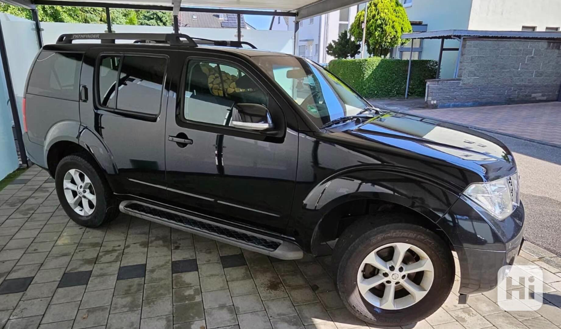 Nissan Pathfinder 2.5 dCi 126kw - foto 1