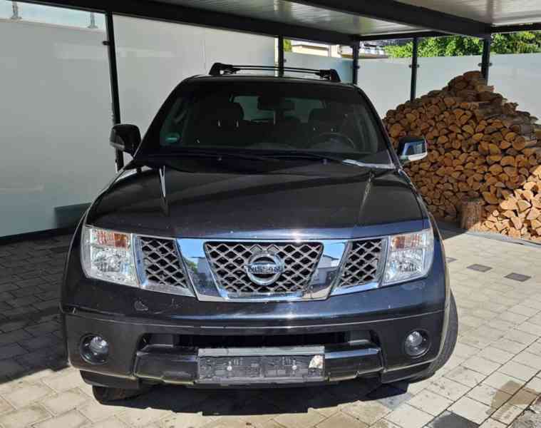 Nissan Pathfinder 2.5 dCi 126kw - foto 4