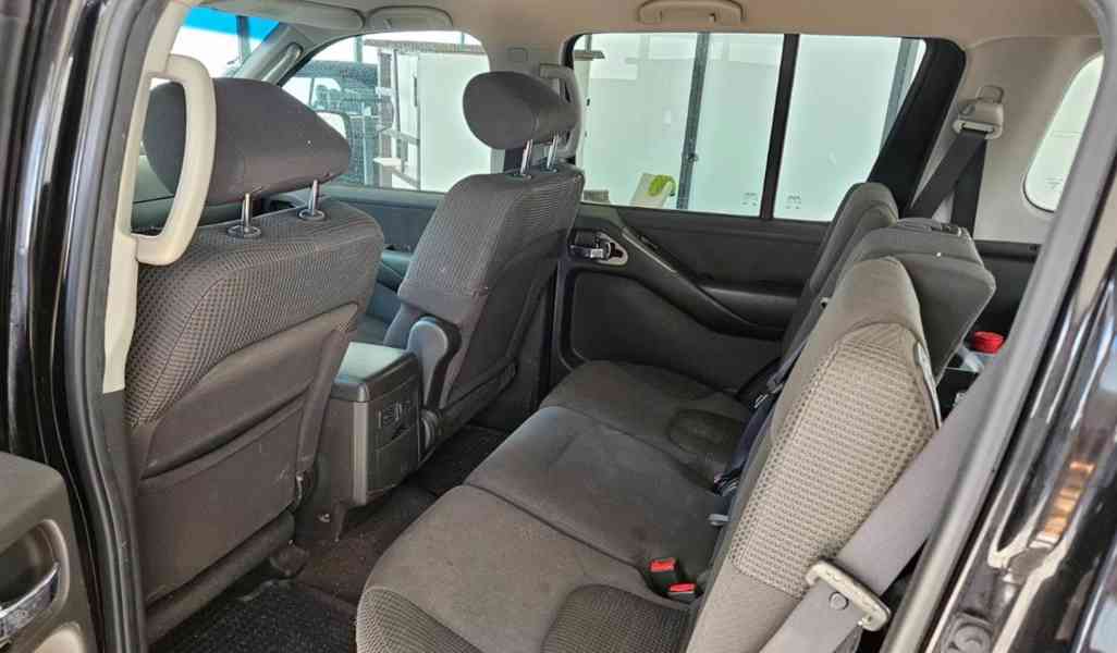 Nissan Pathfinder 2.5 dCi 126kw - foto 5