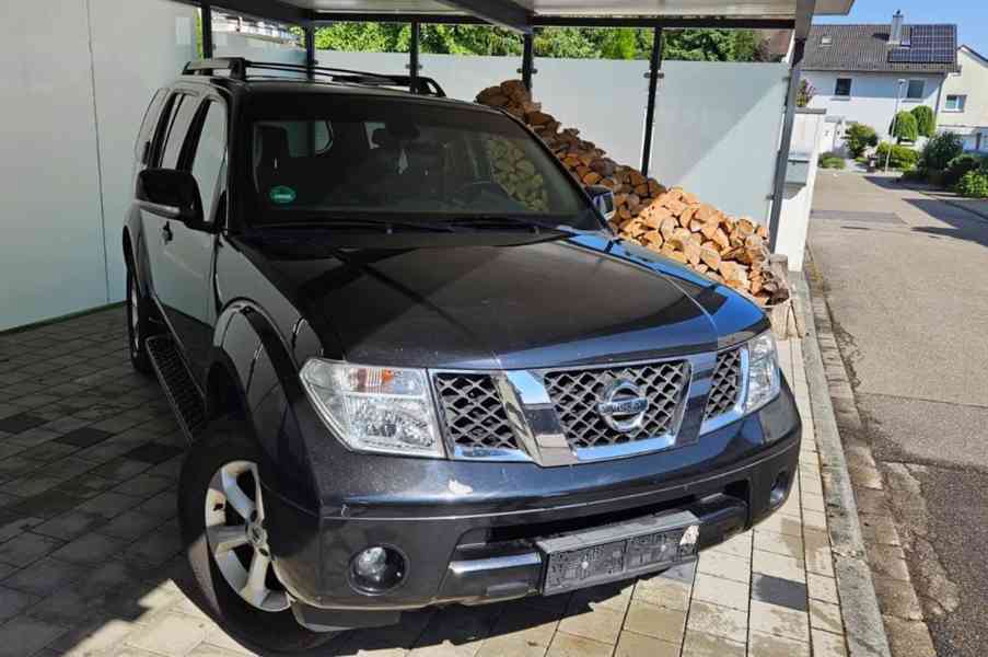 Nissan Pathfinder 2.5 dCi 126kw - foto 3