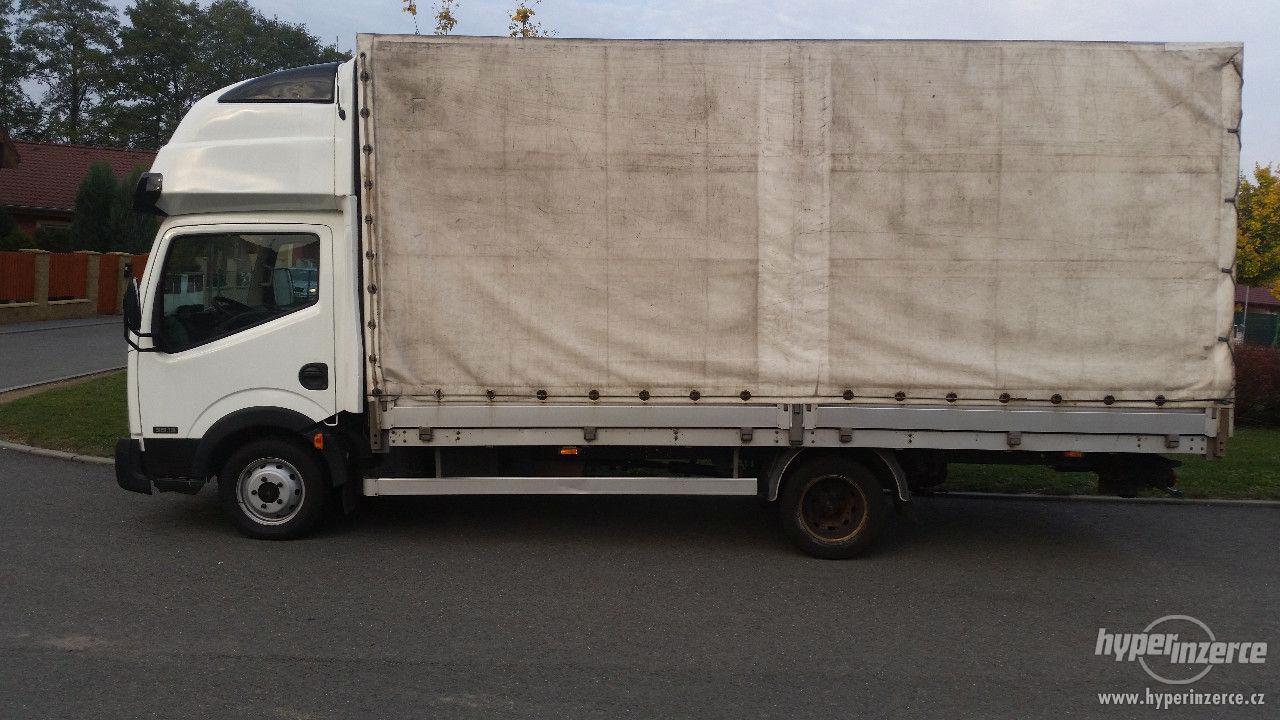 Nissan cabstar f24