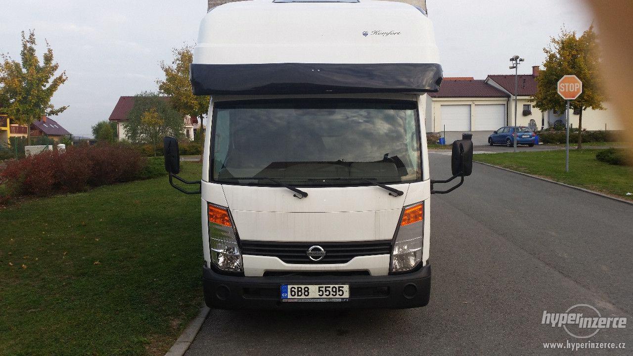Nissan cabstar f24
