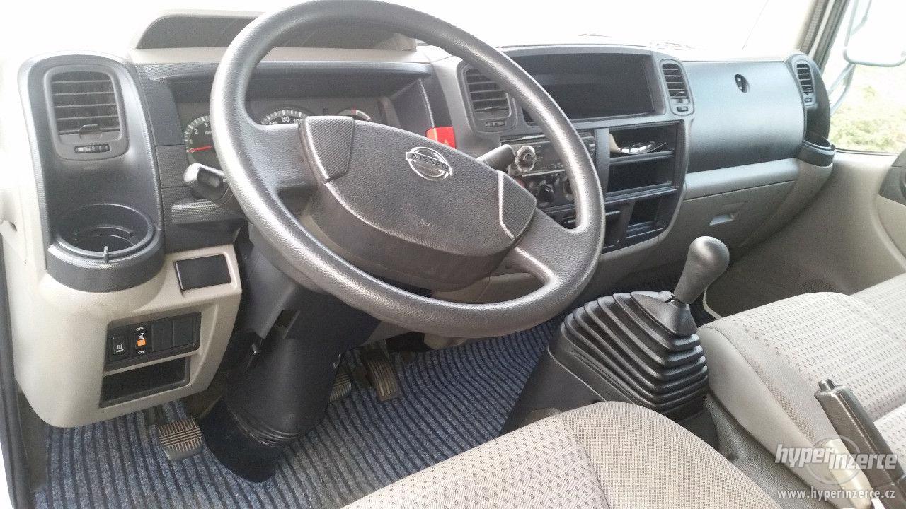 Nissan cabstar f24