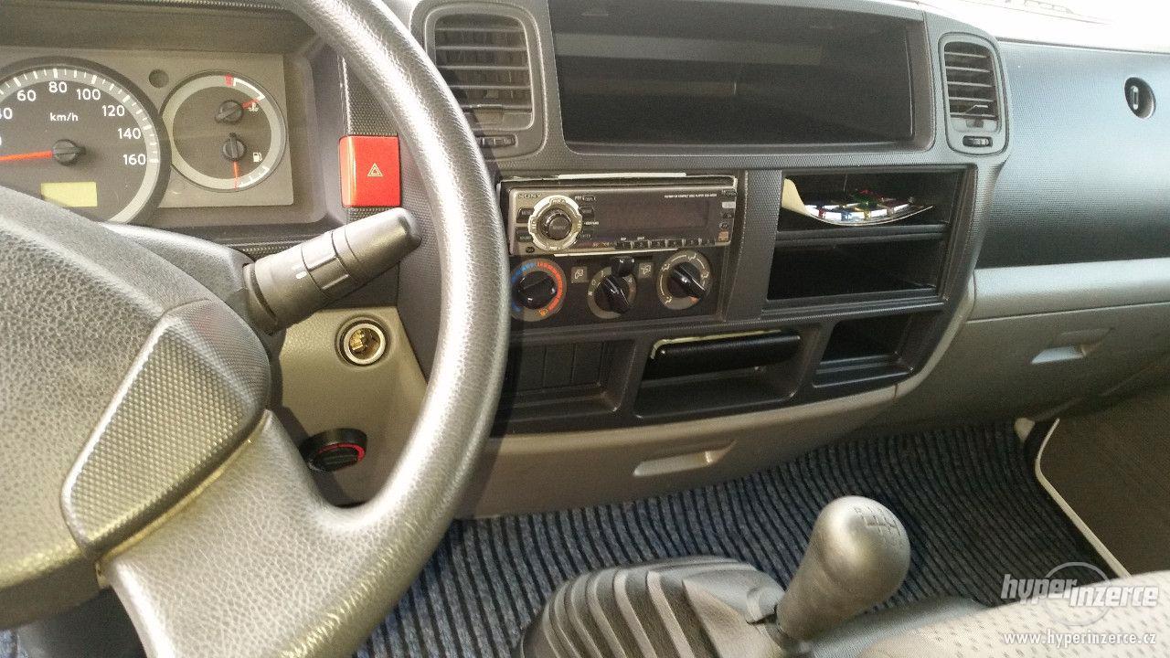 Nissan cabstar f24