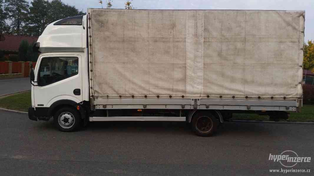 Nissan cabstar f24