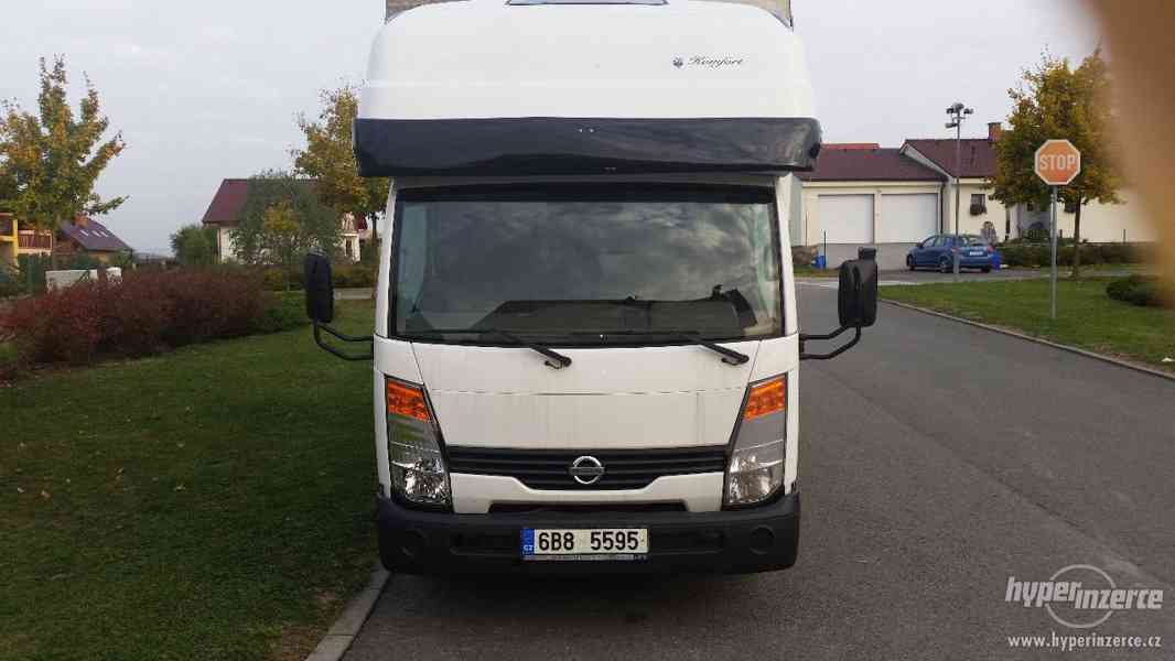 Nissan cabstar f24