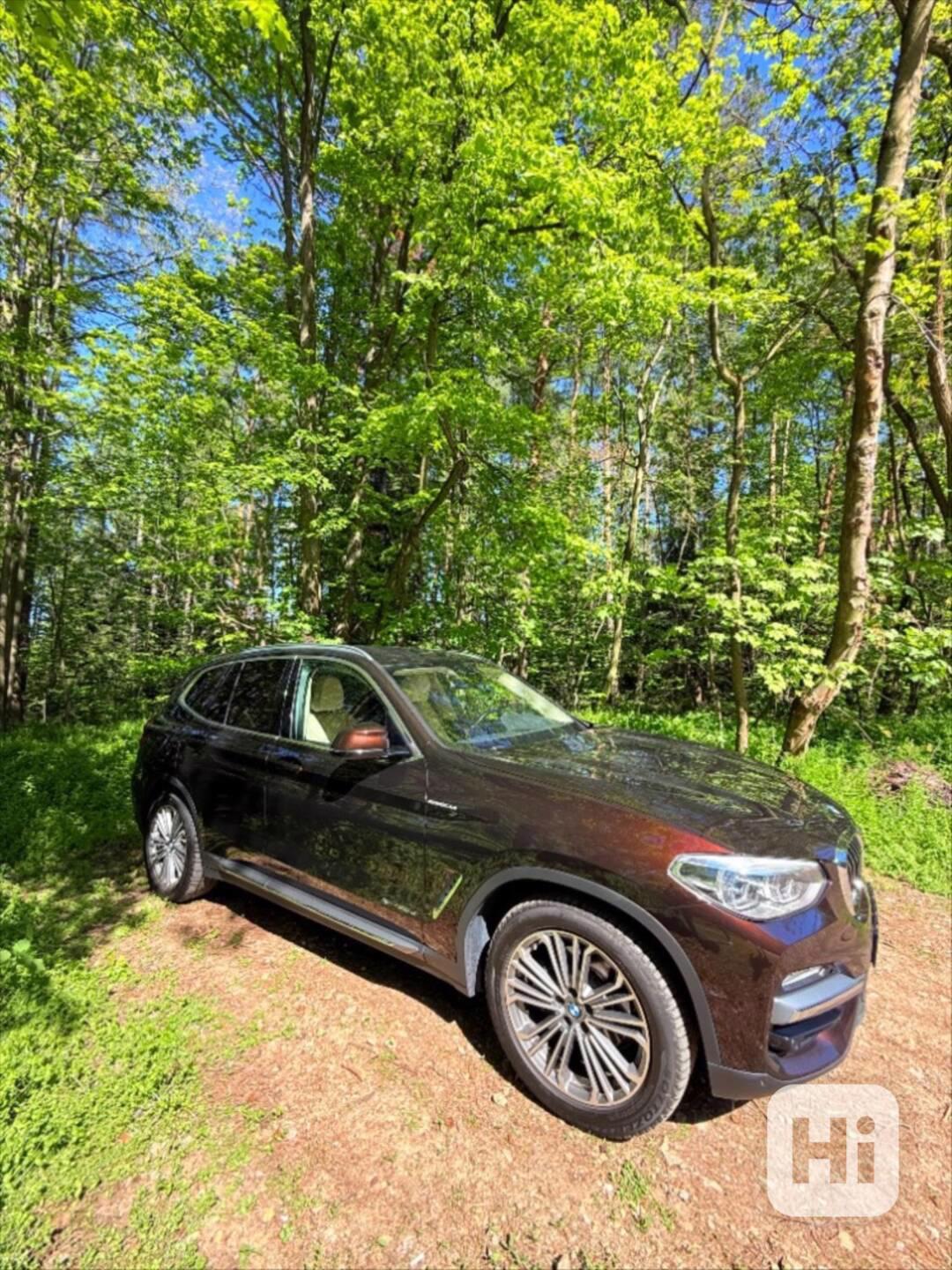 BMW X3 2,0 - foto 1