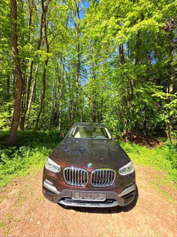 BMW X3 2,0 - foto 7