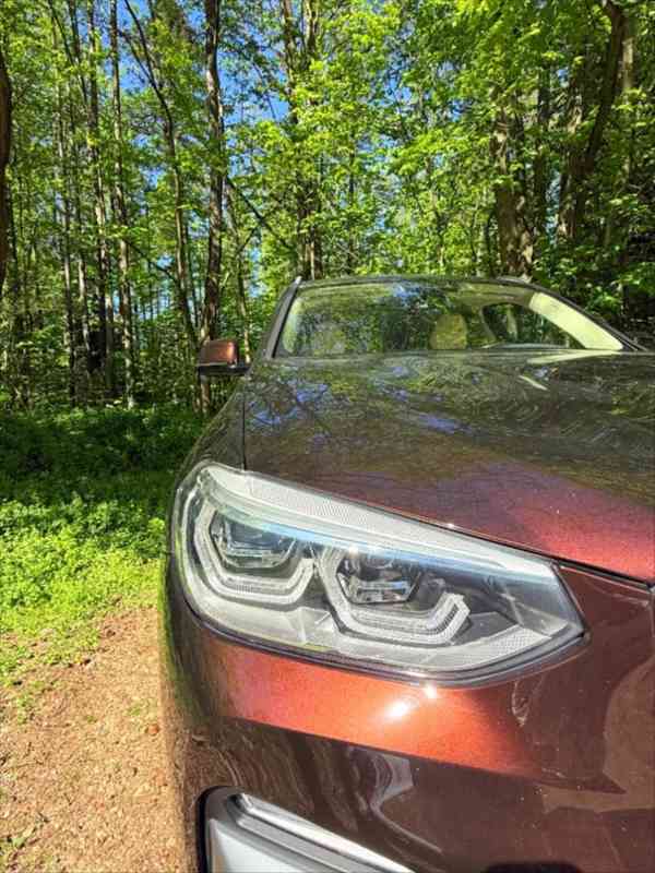 BMW X3 2,0 - foto 11