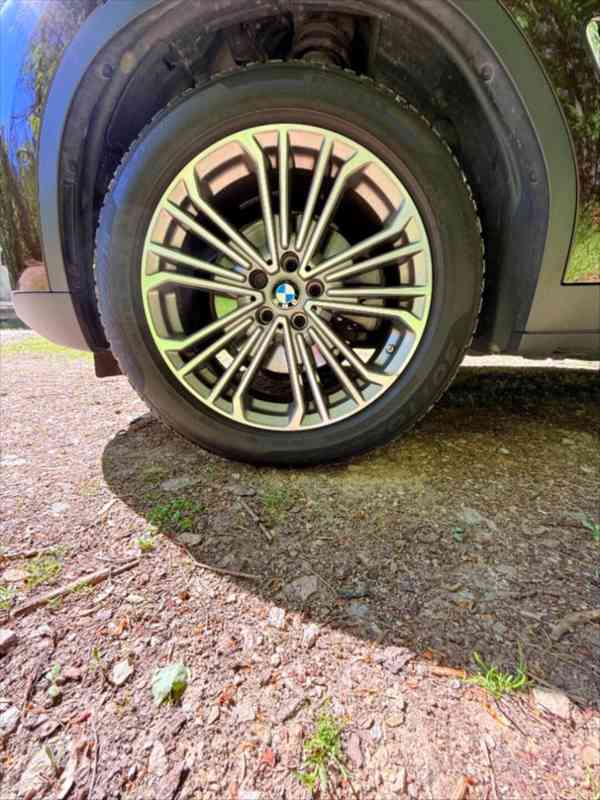 BMW X3 2,0 - foto 8
