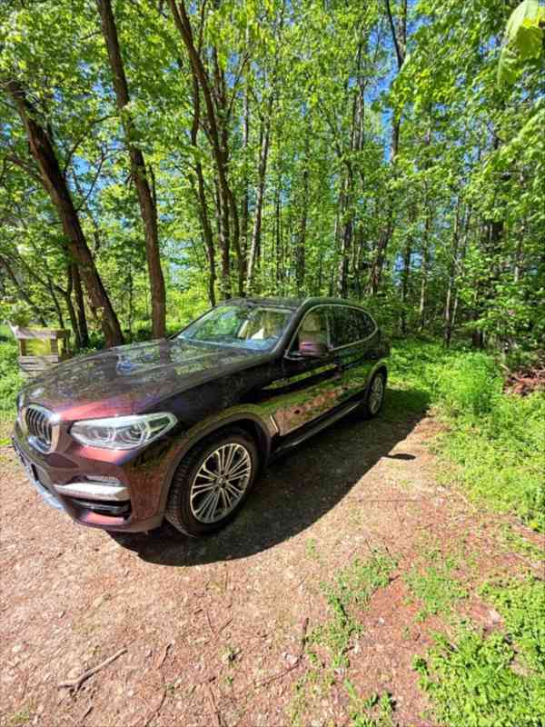 BMW X3 2,0 - foto 10