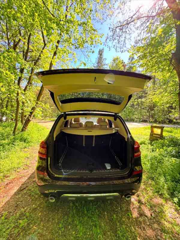 BMW X3 2,0 - foto 9