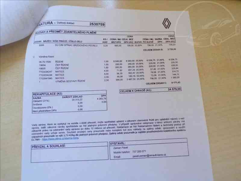 Renault Clio 1,2 16V KLIMA - foto 14