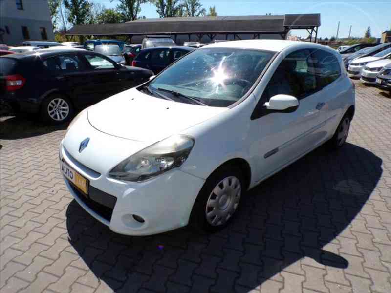 Renault Clio 1,2 16V KLIMA - foto 2